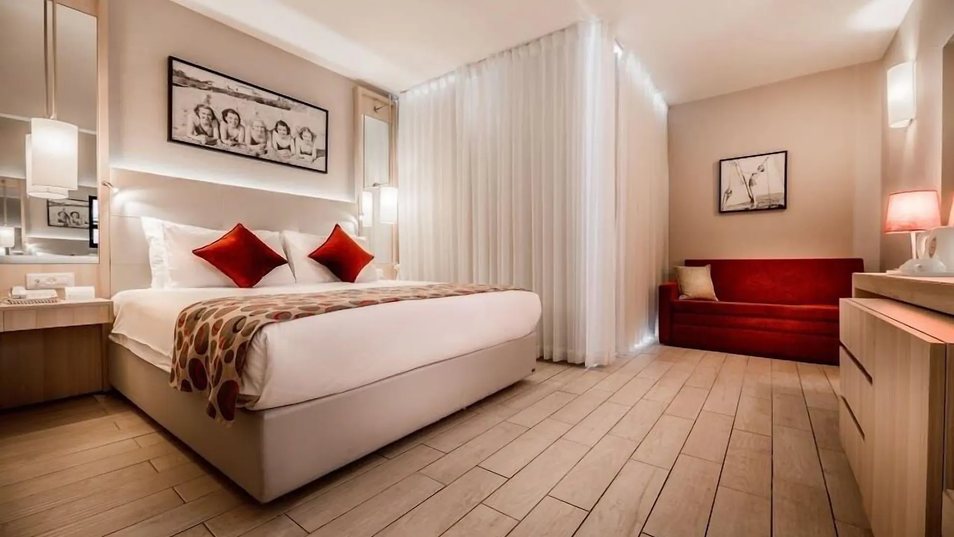 Astral Maris Hotel Eilat