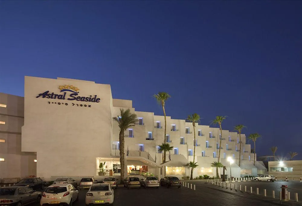 Astral Maris Hotel Eilat Izrael