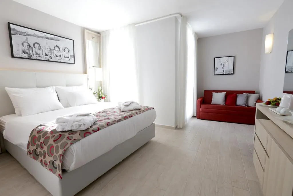 Astral Maris Hotel Eilat Izrael