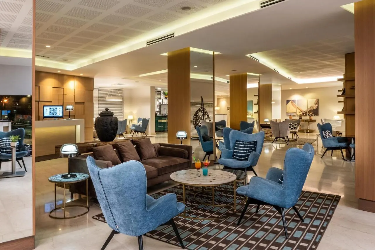Astral Maris Hotel Eilat Izrael