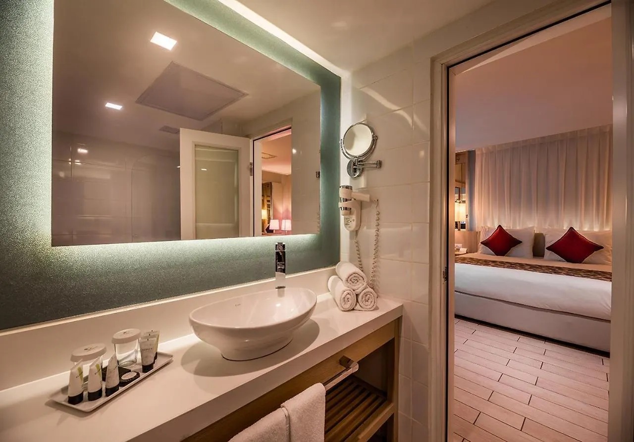 Astral Maris Hotel Eilat