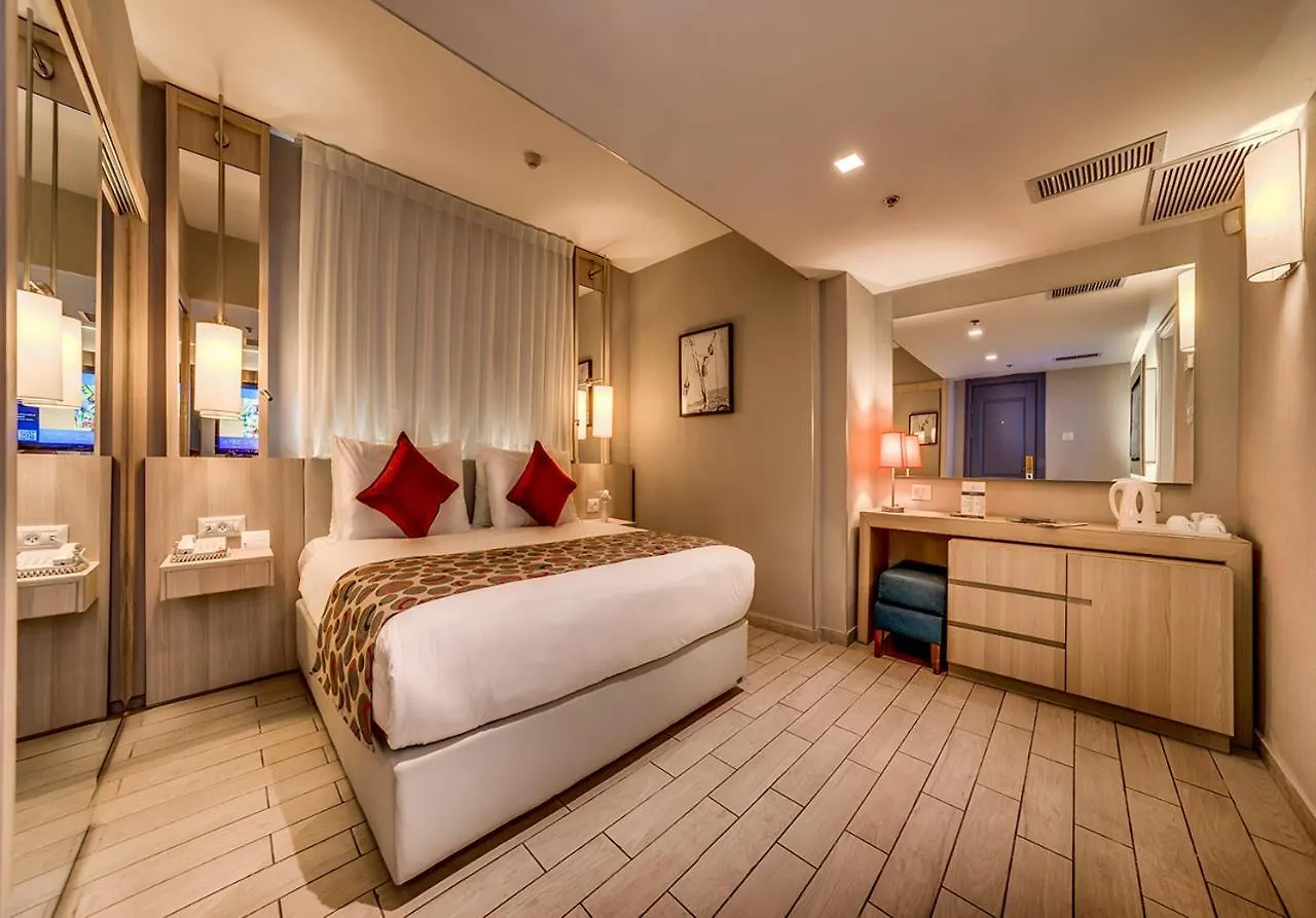 Astral Maris Hotel Eilat 4*,  Izrael