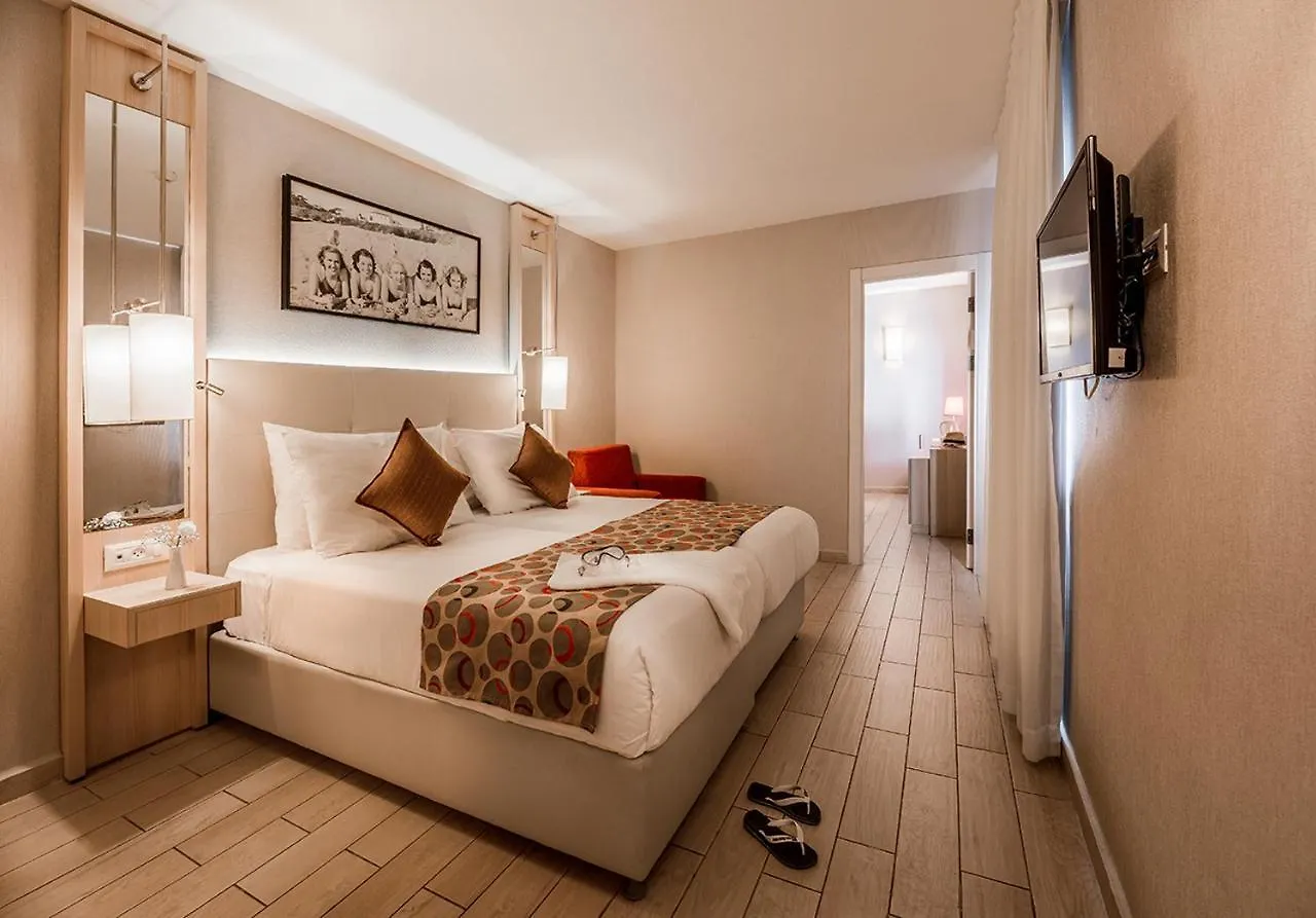 Astral Maris Hotel Eilat 4*,