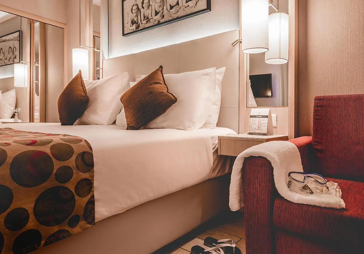 Astral Maris Hotel Eilat
