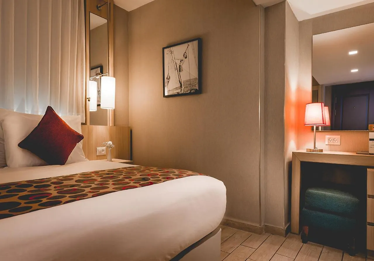 Astral Maris Hotel Eilat